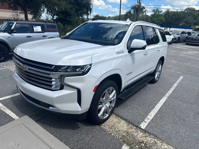 Used 2021 Chevrolet Tahoe High Country w/ Premium Package