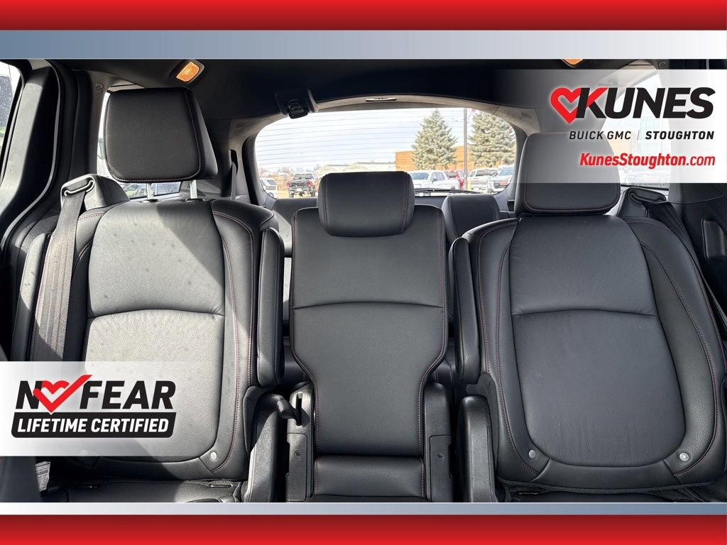 Used 2025 Honda Odyssey Sport-L image 38