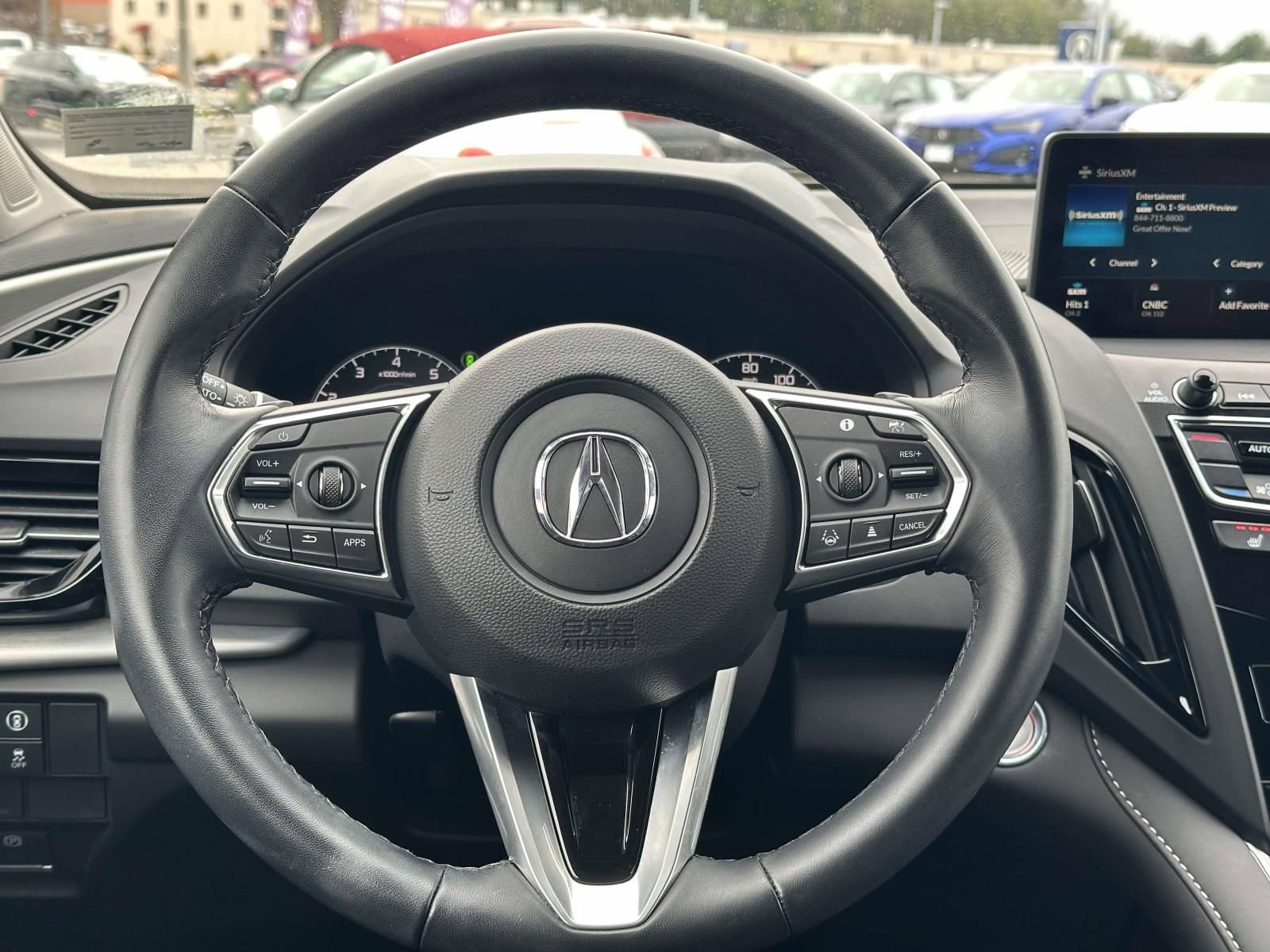 Certified 2024 Acura RDX w/ Technology Package image 21