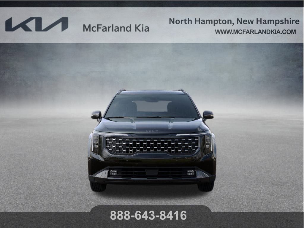 New 2026 Kia Carnival SX image 3