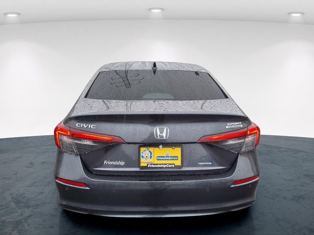 Used 2025 Honda Civic Sport image 8