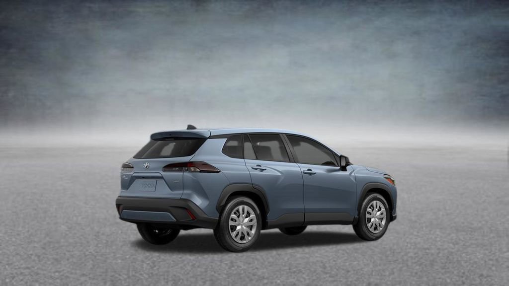New 2026 Toyota Corolla Cross L AWD/4WD image 12
