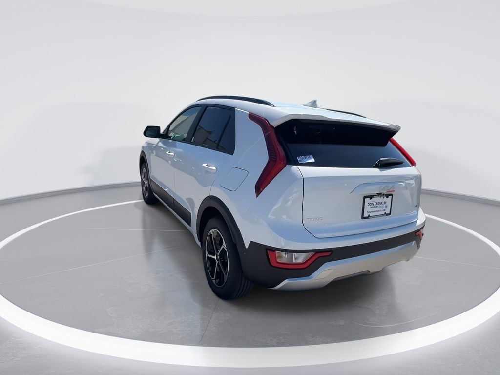 New 2026 Kia Niro LX FWD image 6