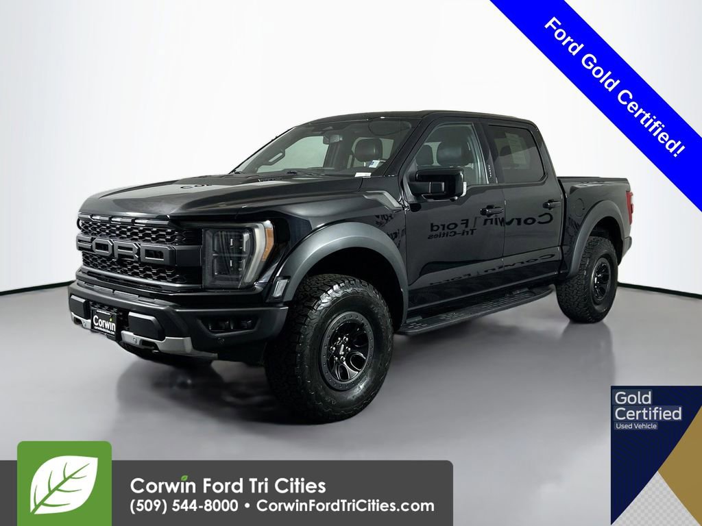 Certified 2022 Ford F150 Raptor w/ Equipment Group 801A High image 5