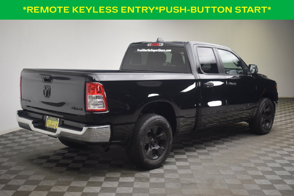 Used 2023 RAM 1500 Big Horn AWD/4WD image 5