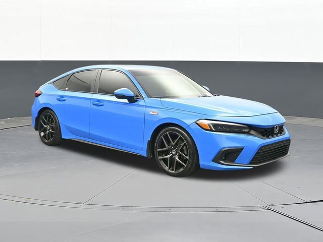 Used 2024 Honda Civic Sport Touring image 1