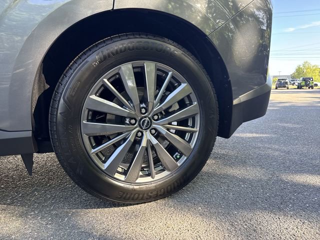 New 2026 Nissan Murano SL AWD/4WD image 36