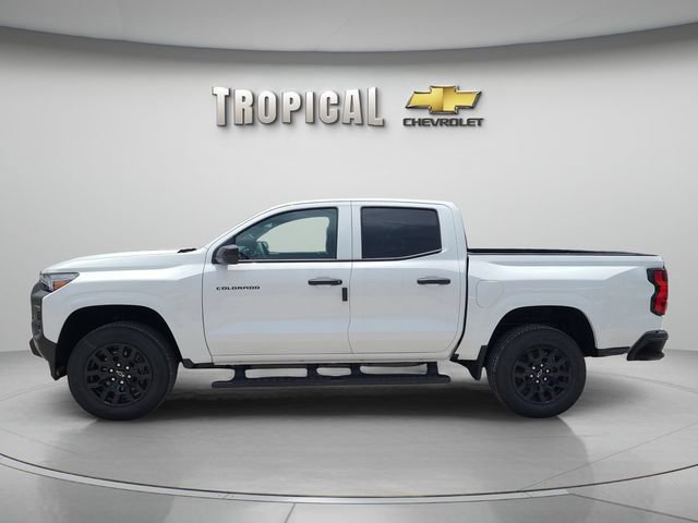 New 2026 Chevrolet Colorado W/T w/ WT Custom Package RWD image 2