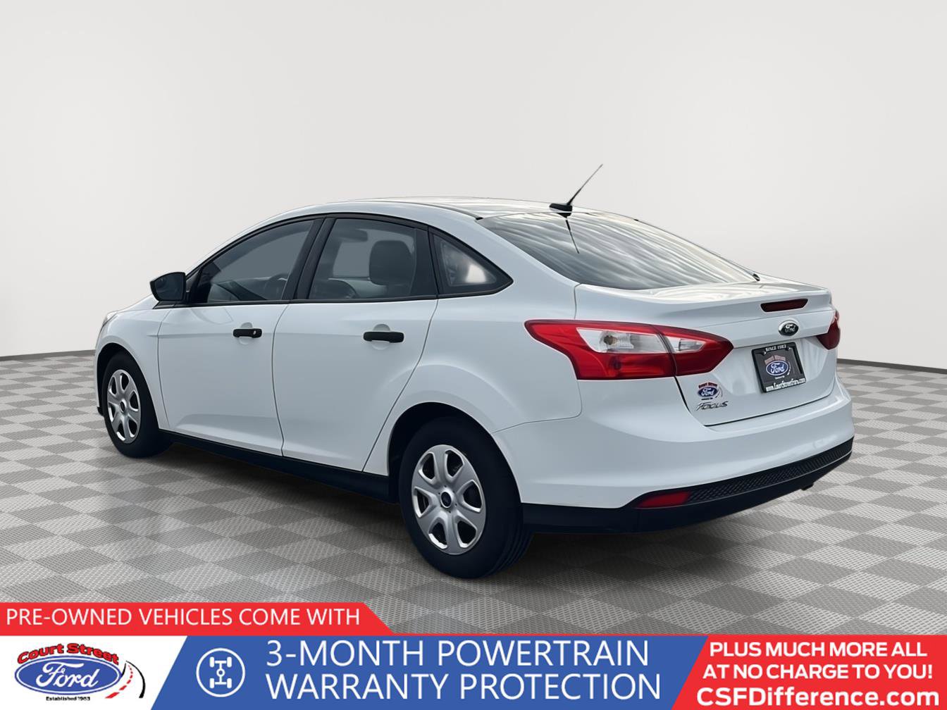 Used 2012 Ford Focus S image 5