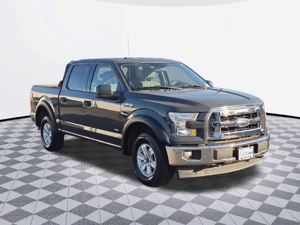Used 2017 Ford F150 XLT AWD/4WD image 8