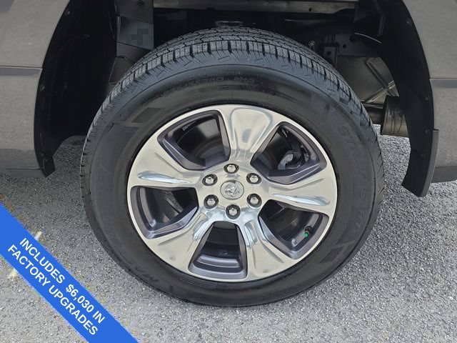 Used 2024 RAM 1500 Laramie RWD image 12