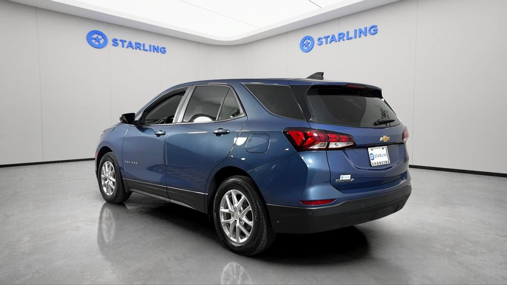 Used 2024 Chevrolet Equinox LS w/ Driver Confidence II Package FWD image 6