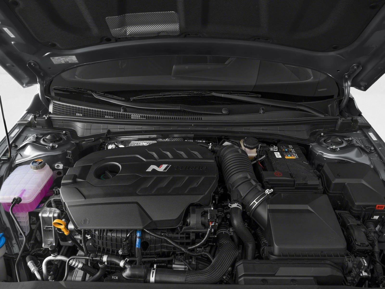 New 2026 Hyundai Elantra N FWD image 8