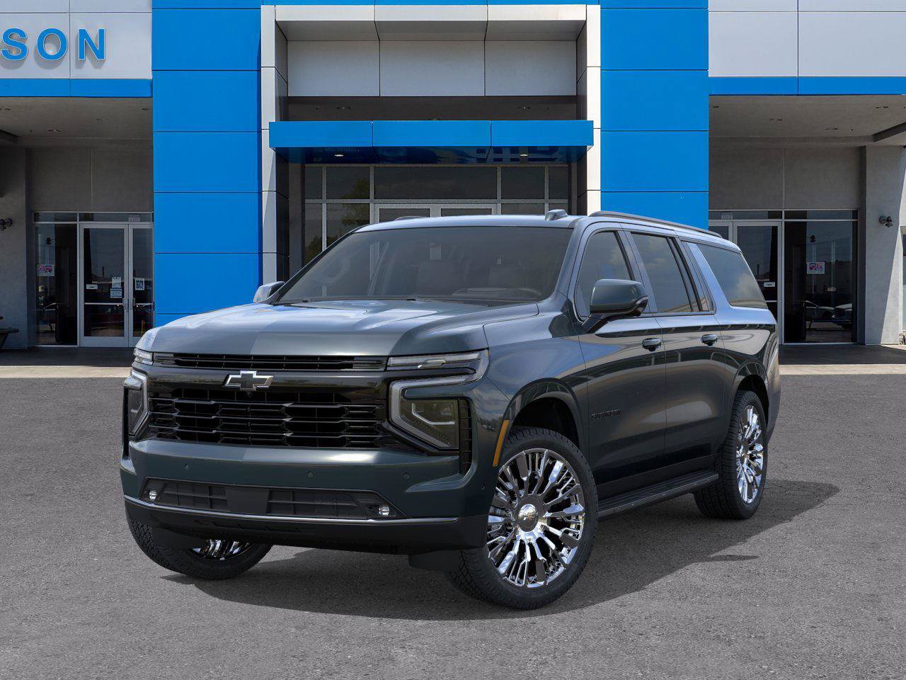 New 2025 Chevrolet Suburban RST w/ Advanced Technology Package AWD/4WD image 6