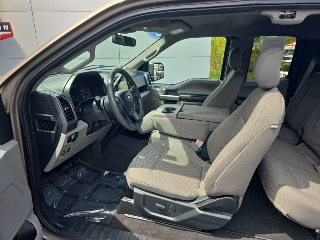 Used 2020 Ford F150 XLT w/ Equipment Group 301A Mid image 13