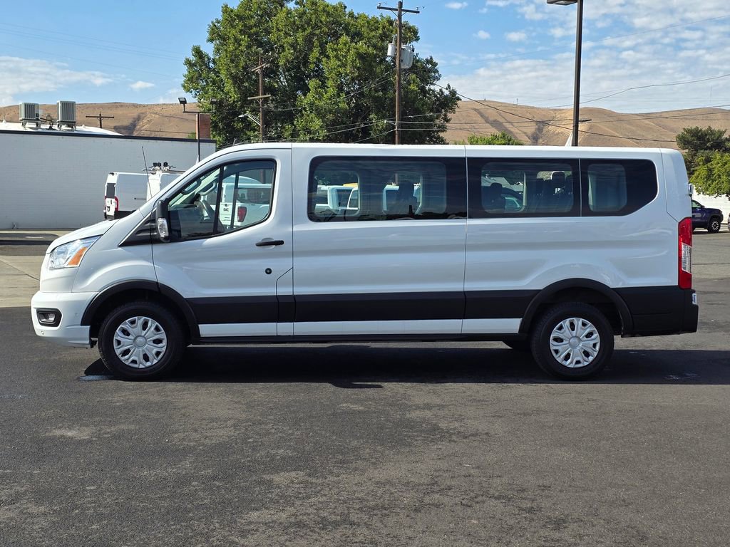 Used 2021 Ford Transit 350 XLT image 2