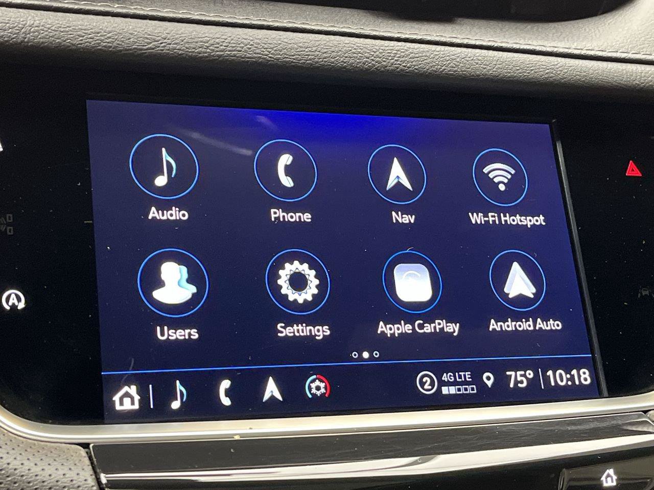 Used 2024 Cadillac XT5 Sportv w/ LPO, Floor Liner Package AWD/4WD image 19