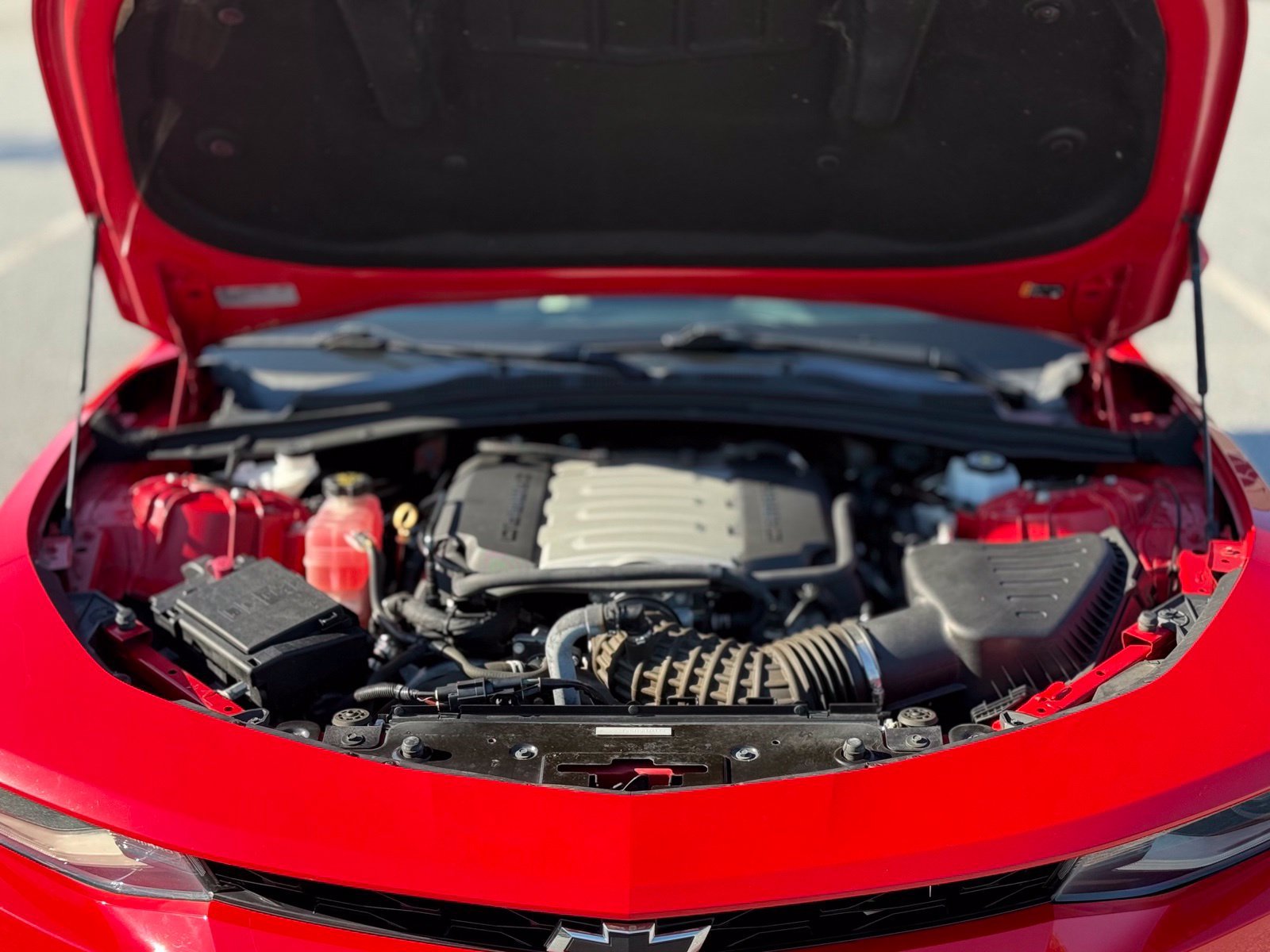 Used 2018 Chevrolet Camaro SS RWD image 43