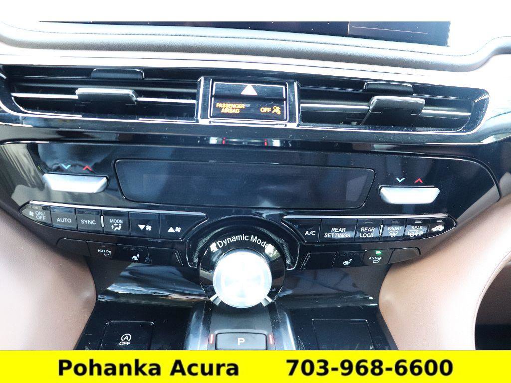 Certified 2026 Acura MDX SH-AWD w/ Technology Package image 16