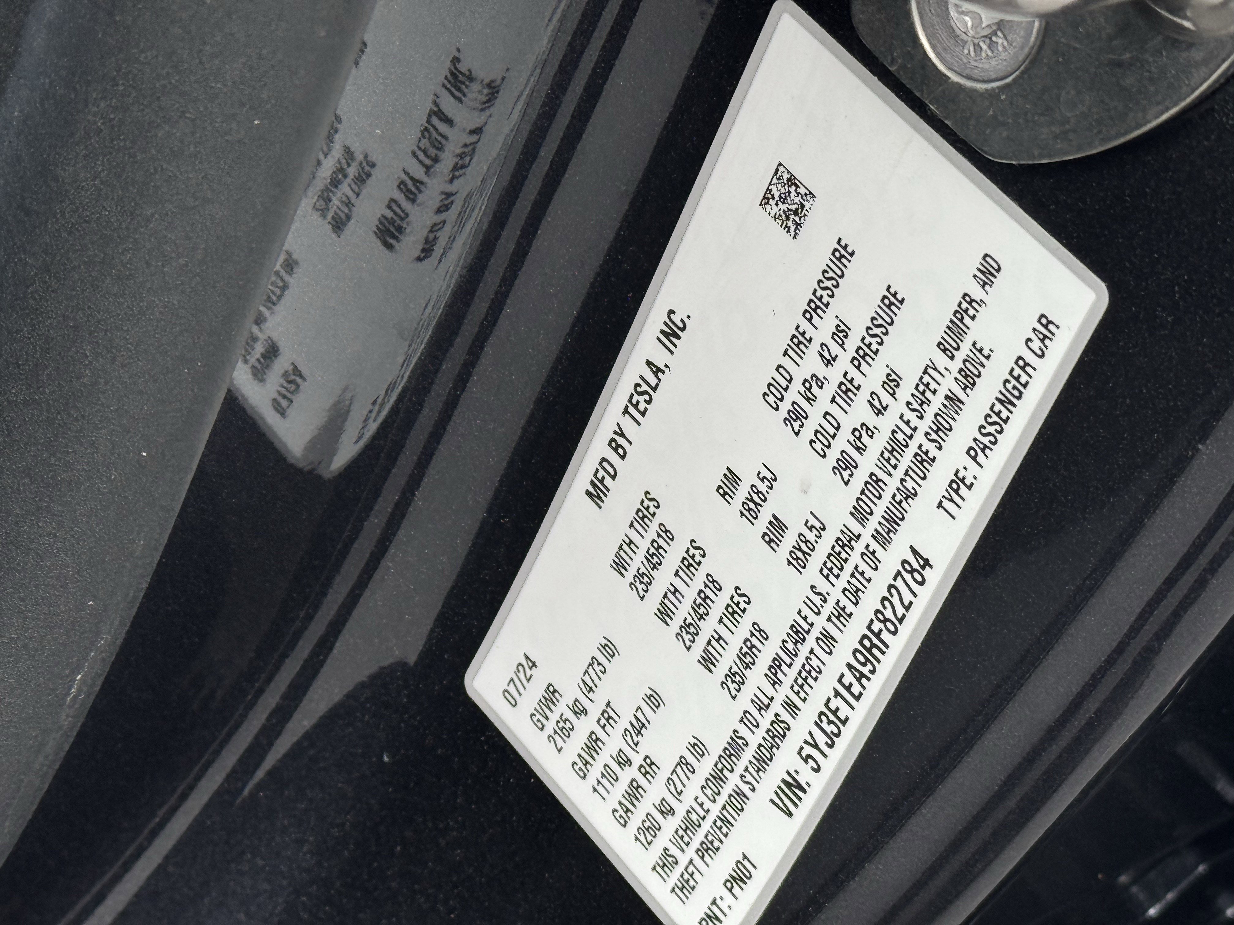 Used 2024 Tesla Model 3 Long Range RWD image 39