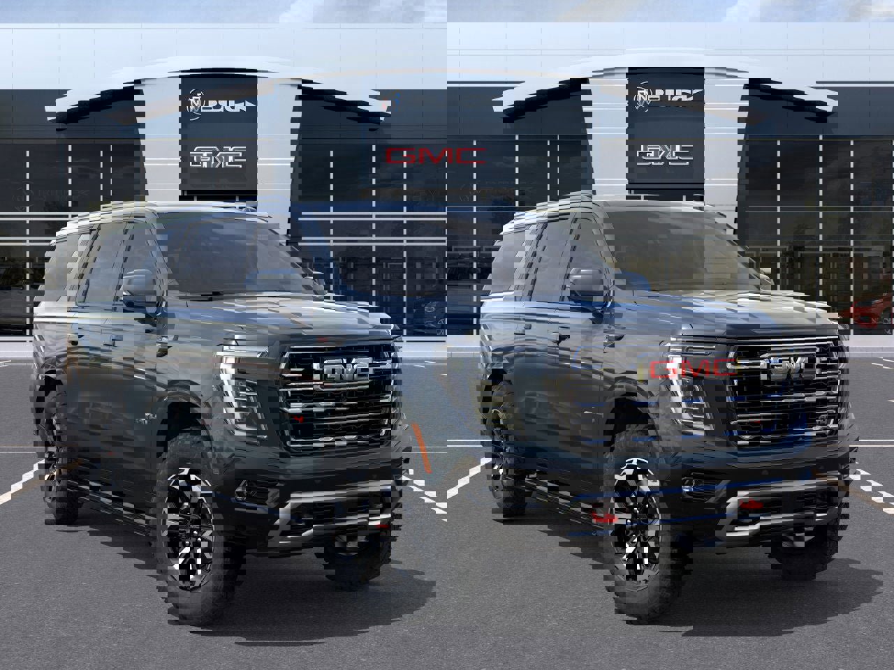 New 2026 GMC Yukon XL AT4 w/ AT4 Premium Package AWD/4WD image 7