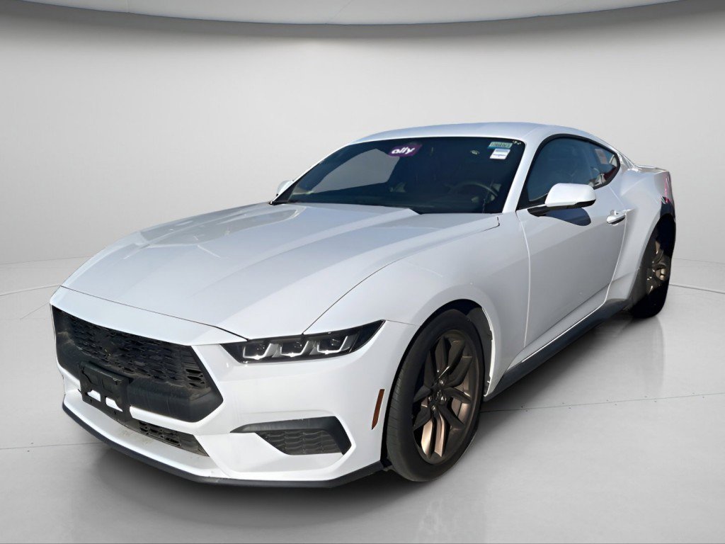Used 2024 Ford Mustang Premium image 6