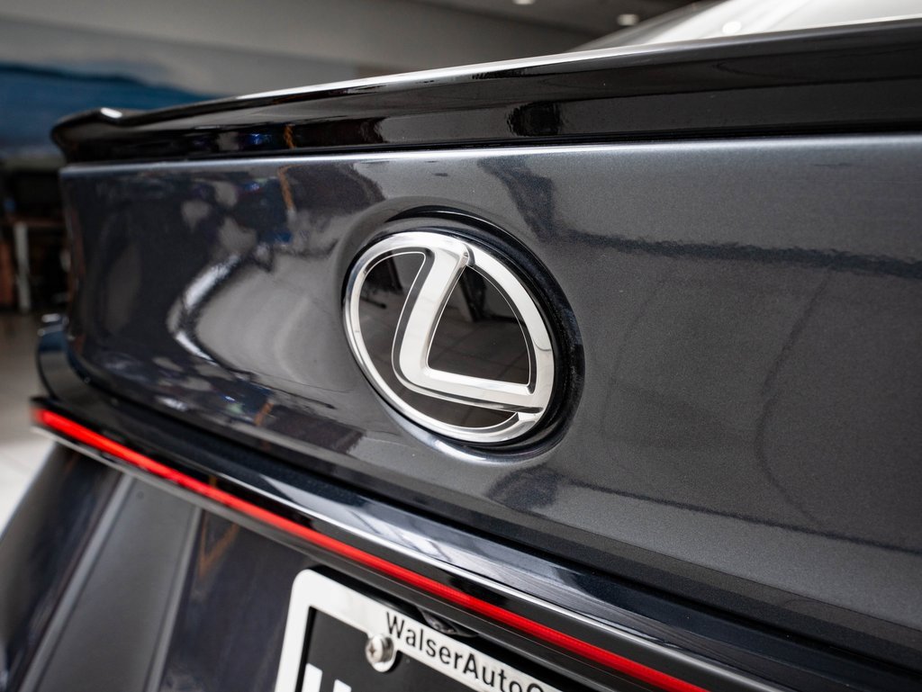 Certified 2025 Lexus IS 350 F Sport image 22