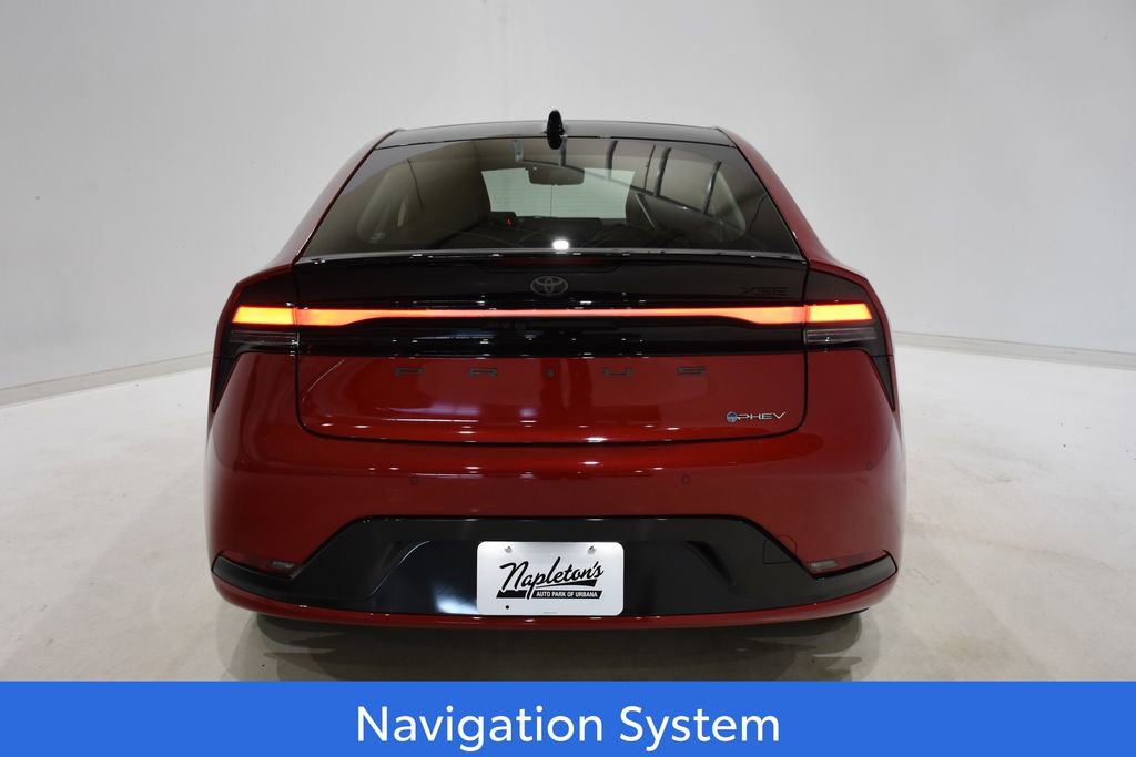 New 2026 Toyota Prius Plug-In Hybrid w/ Limited Premium Package image 5
