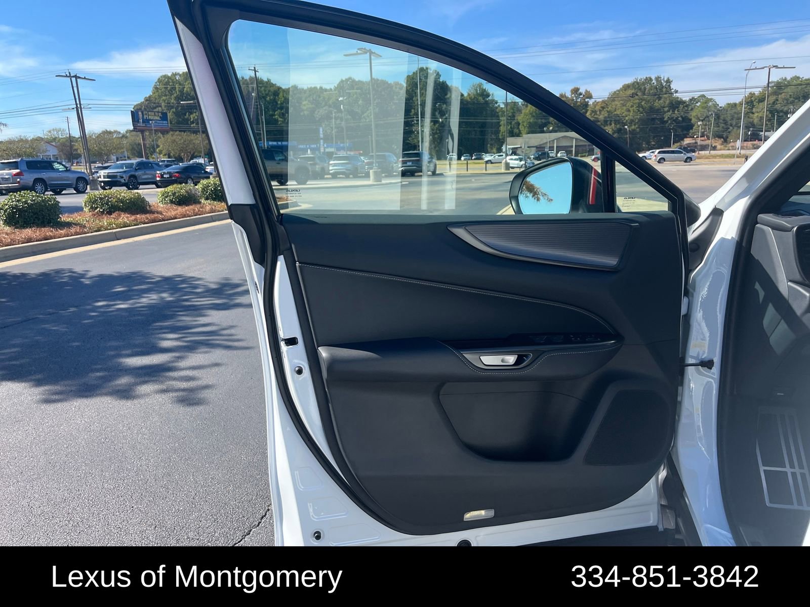 New 2026 Lexus NX 350 F Sport image 10