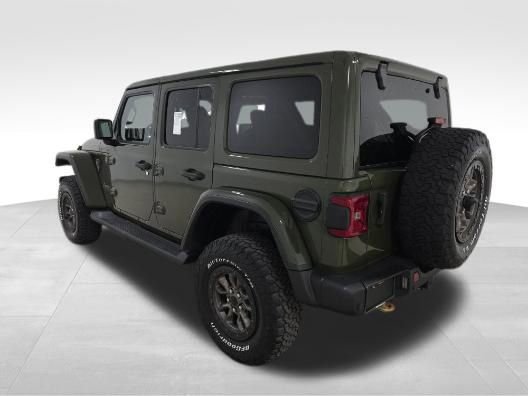 Used 2022 Jeep Wrangler Unlimited Rubicon w/ Trailer Tow Package image 7