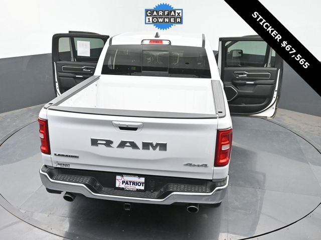 Used 2025 RAM 1500 Laramie image 56