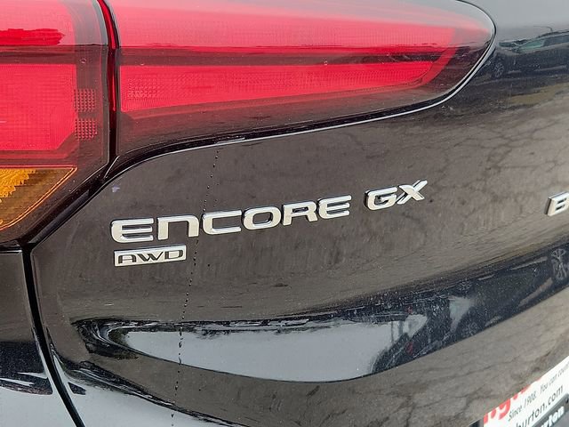 New 2026 Buick Encore GX Preferred image 17