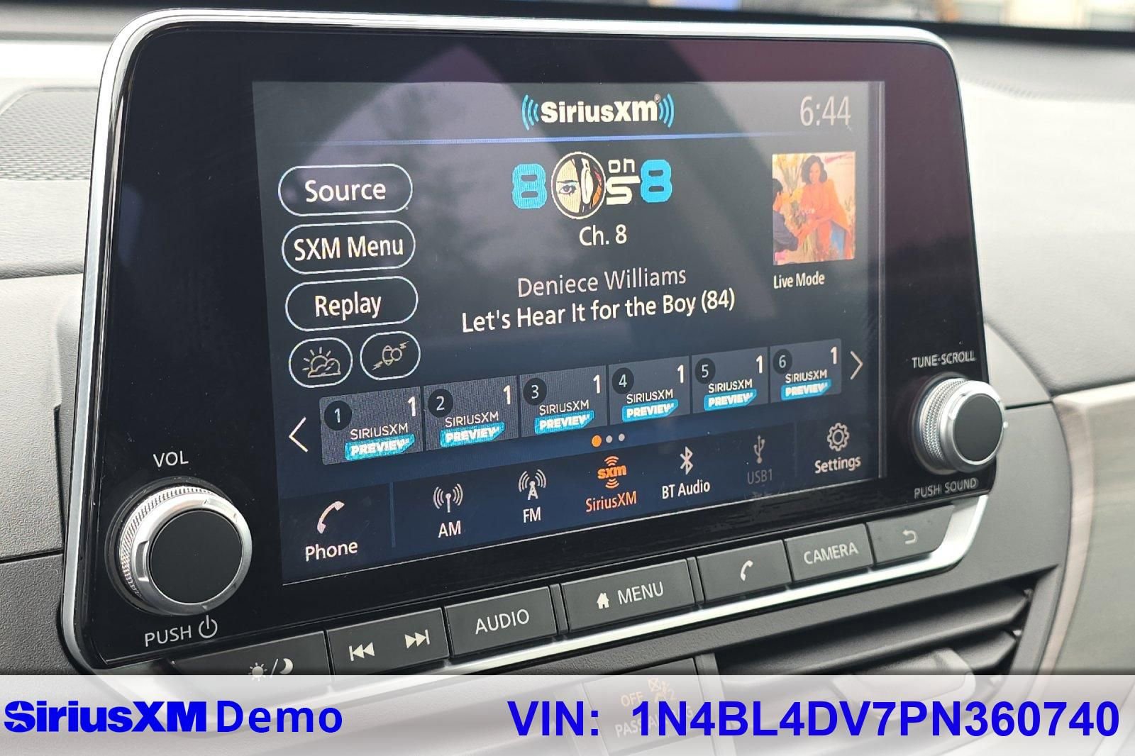 Used 2023 Nissan Altima 2.5 SV image 23