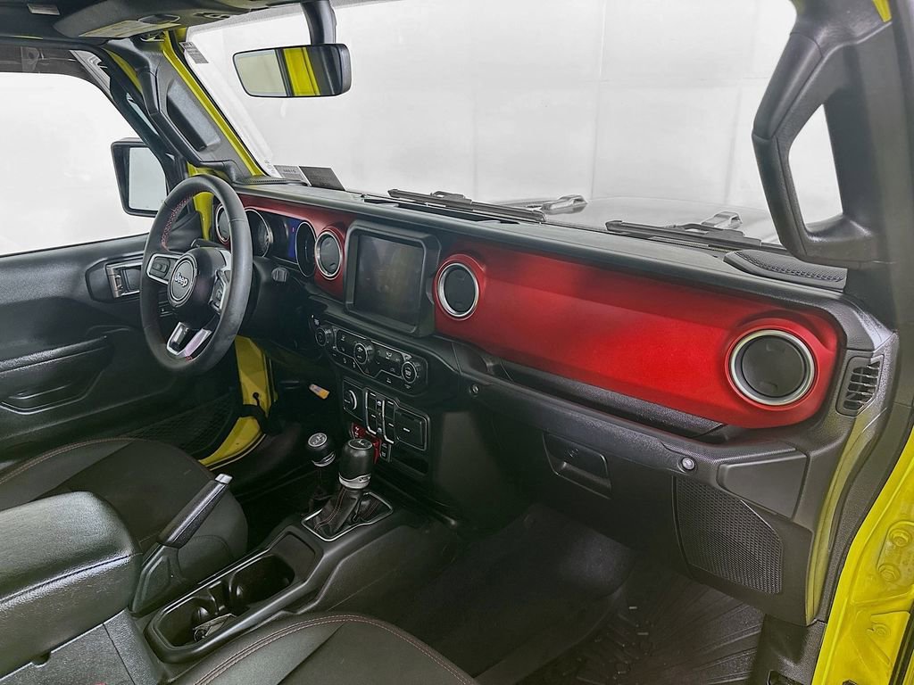Used 2023 Jeep Gladiator Rubicon image 32