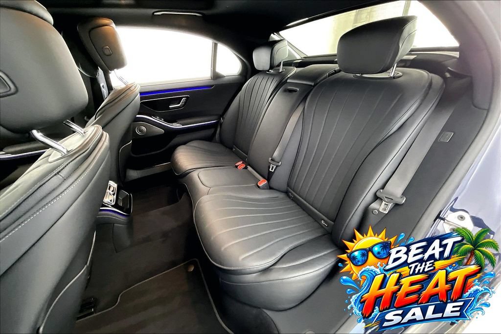 Used 2023 Mercedes-Benz S 500 4MATIC image 32