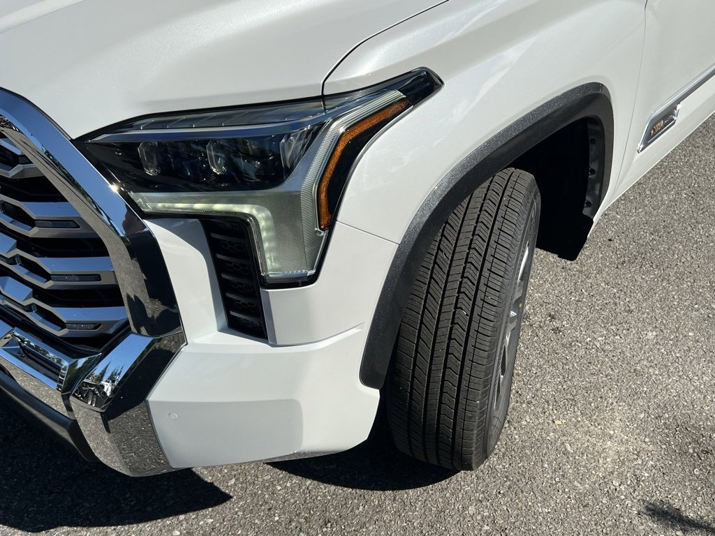 New 2026 Toyota Tundra 1794 Edition image 3