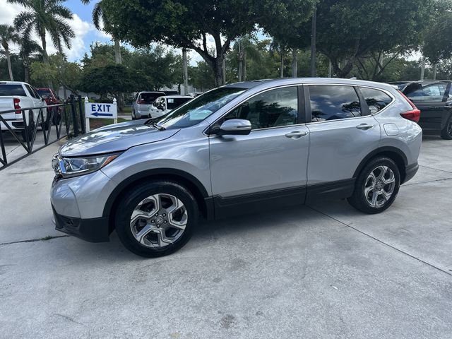 Used 2018 Honda CR-V EX-L image 17