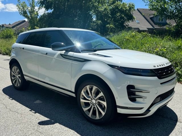 New 2026 Land Rover Range Rover Evoque Hoxton AWD/4WD image 4