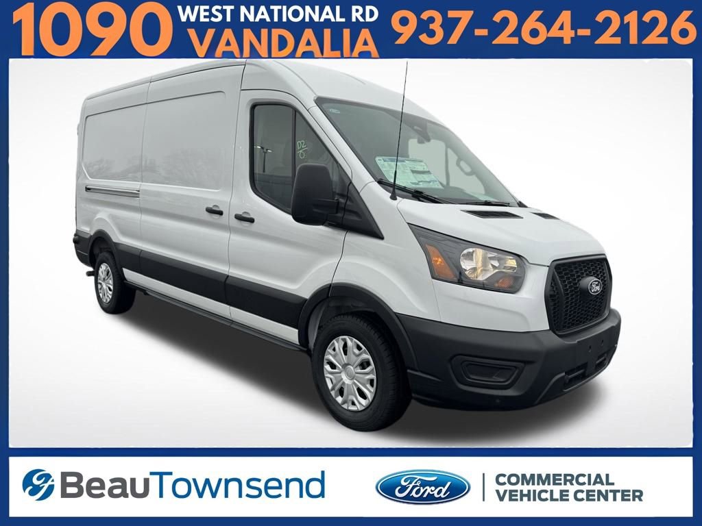 New 2026 Ford Transit 250 148 Medium Roof