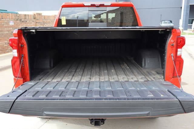 Used 2023 Chevrolet Silverado 1500 ZR2 w/ Technology Package AWD/4WD image 29