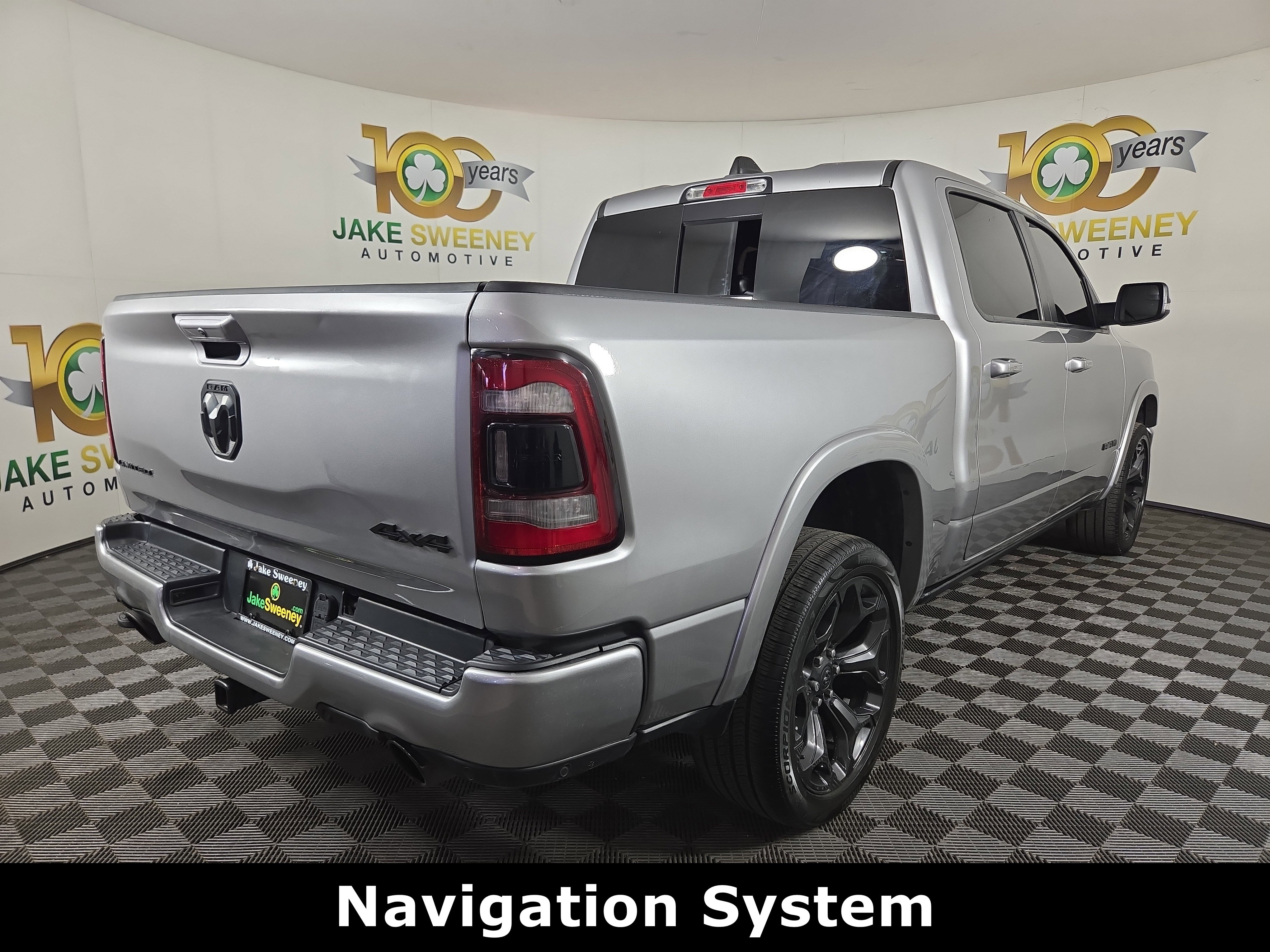 Certified 2022 RAM 1500 Limited image 10