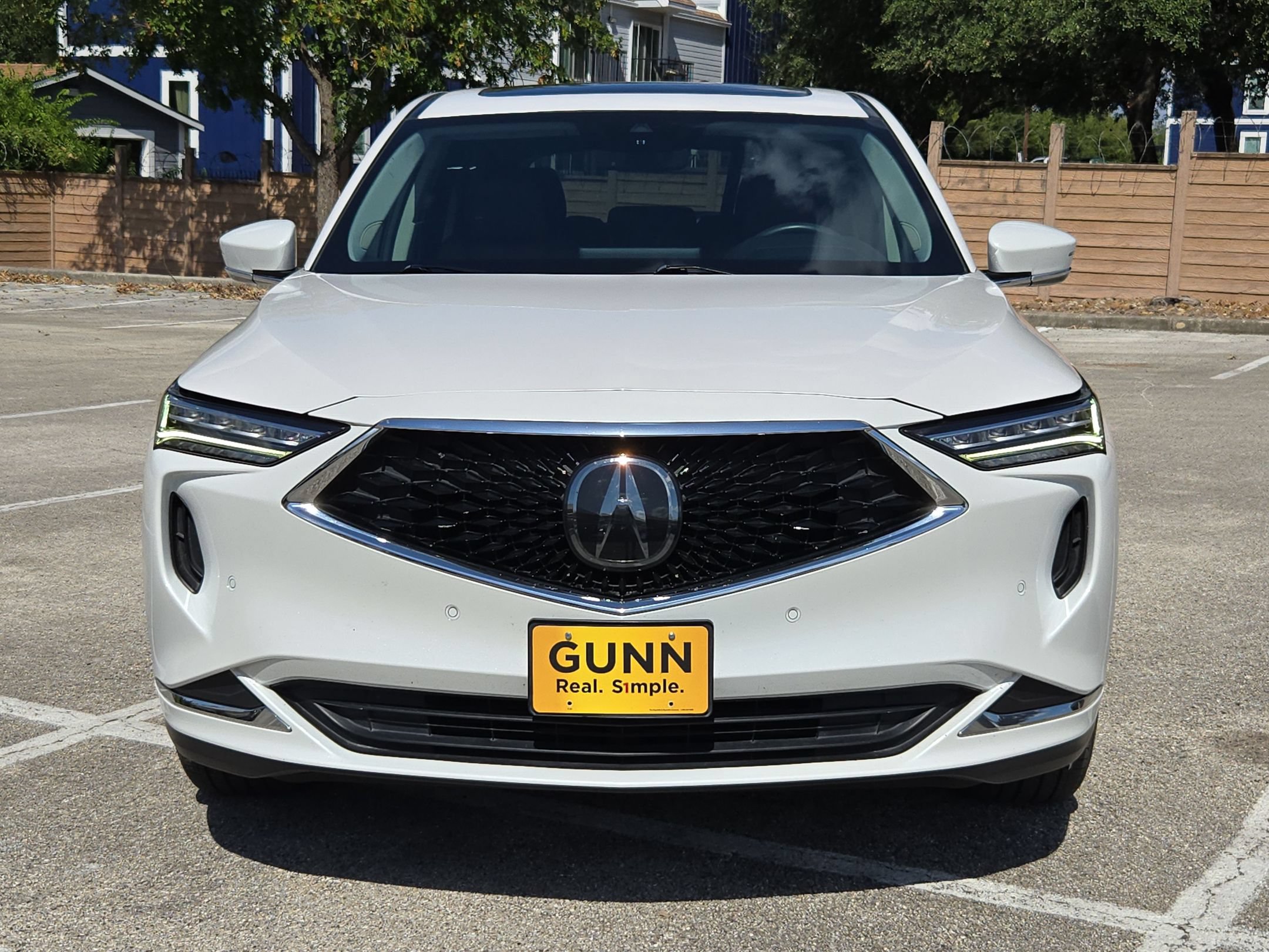 Used 2024 Acura MDX w/ Technology Package AWD/4WD image 8