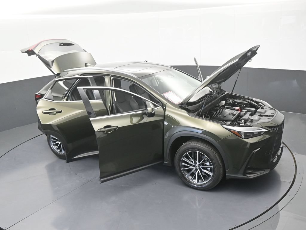 Used 2025 Lexus NX 250 FWD w/ Cold Area Package image 72