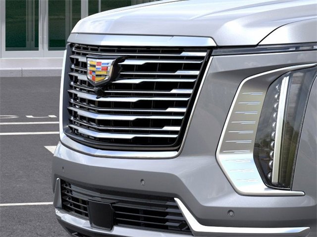 New 2025 Cadillac Escalade Premium Luxury Platinum image 13