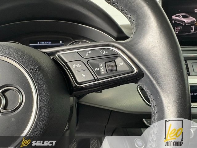Used 2017 Audi A4 2.0T Premium w/ Convenience Package AWD/4WD image 13