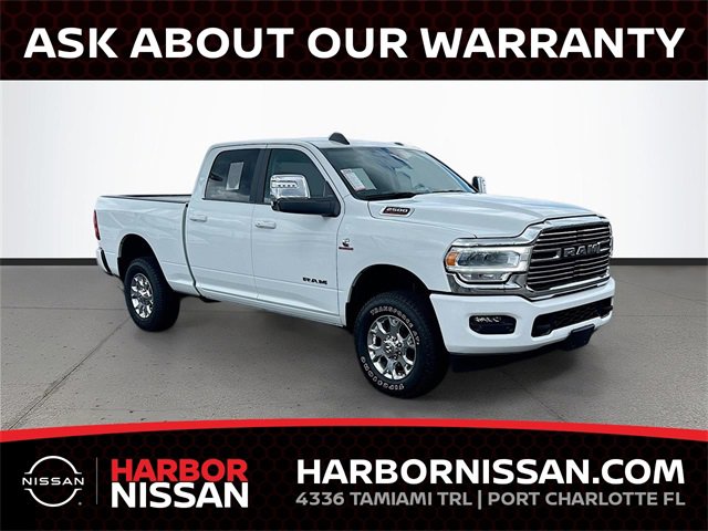 Used 2024 RAM 2500 Laramie