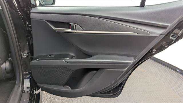 Used 2026 Toyota Camry LE FWD image 18
