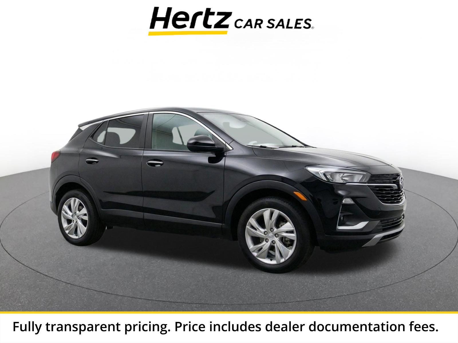 Used 2025 Buick Encore GX Preferred