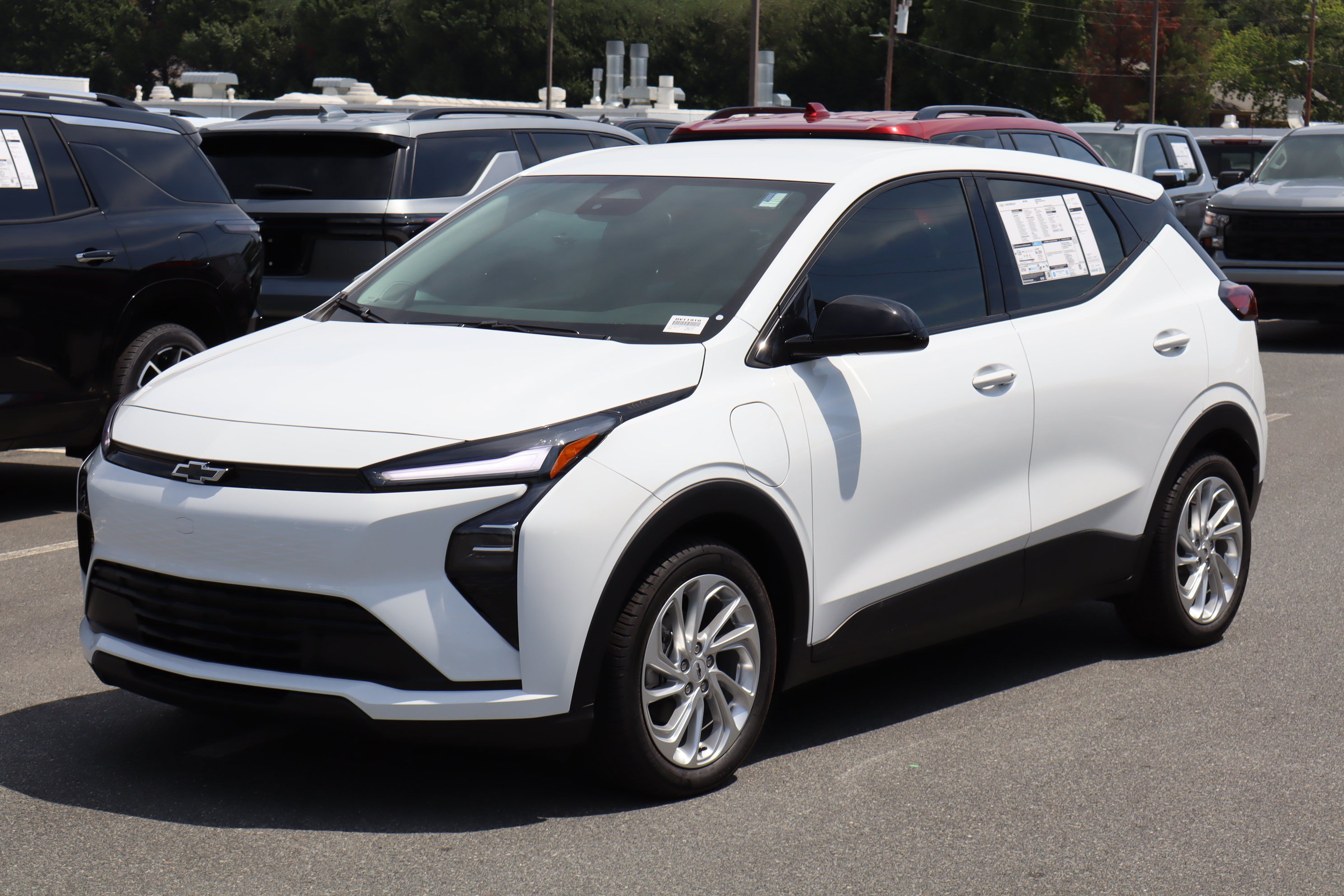 New 2027 Chevrolet Bolt LT FWD image 3