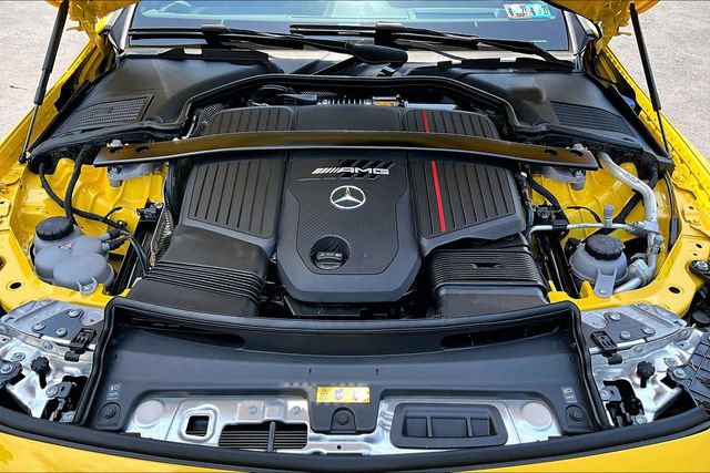 New 2026 Mercedes-Benz CLE 53 AMG 4MATIC Cabriolet image 14